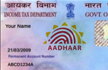 IT dept notifies offline form for Aadhaar-PAN linking